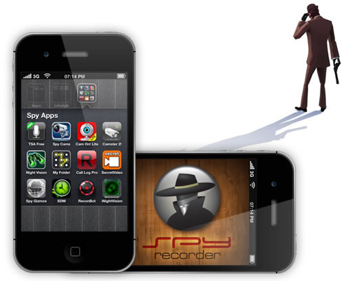 You iphone 6s Plus spy software without jail break