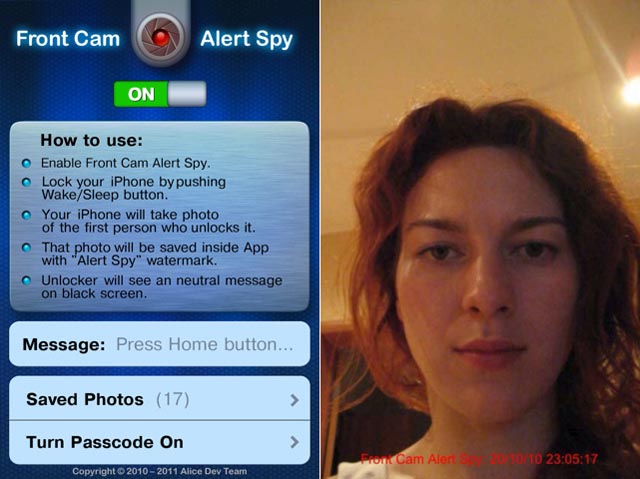 Spy on wife app